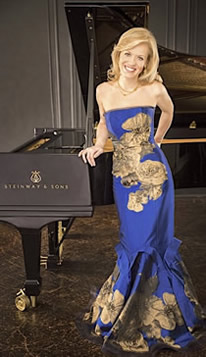 Olga Kern, pianist